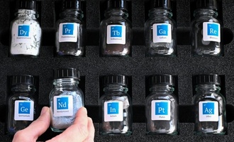 Seltene Erden: EU-Kommission will Rohstoff-Vorrat für Industrie anlegen