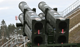 Luftwaffe nimmt erstes Raketenabwehrsystem Arrow 3 in Betrieb