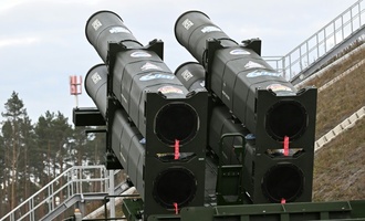 Luftwaffe nimmt erstes Raketenabwehrsystem Arrow 3 in Betrieb