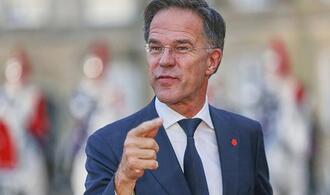 Rutte will nach Ukraine-Verhandlungen Russland weiter Druck machen