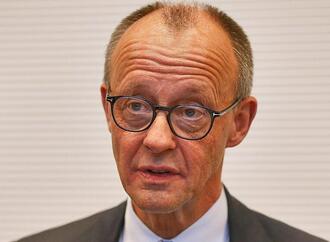 Merz pocht auf Nutzung von eingefrorenen russischen Vermögen