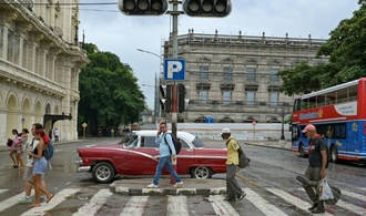 Großflächiger Stromausfall im Westen Kubas - auch Havanna betroffen