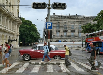 Großflächiger Stromausfall im Westen Kubas - auch Havanna betroffen
