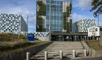 In Berlin festgenommener libyscher Milizenführer erscheint vor Haager Strafgerichtshof