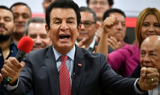 Präsidentenwahl in Honduras: Rechtsgerichteter Moderator baut knappen Vorsprung aus