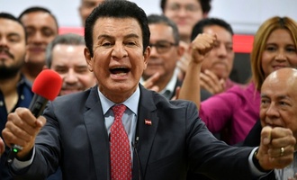 Präsidentenwahl in Honduras: Rechtsgerichteter Moderator baut knappen Vorsprung aus
