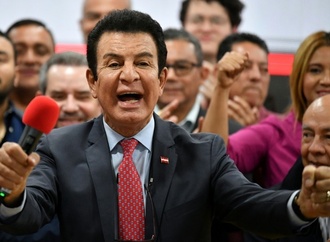Präsidentenwahl in Honduras: Rechtsgerichteter Moderator baut knappen Vorsprung aus