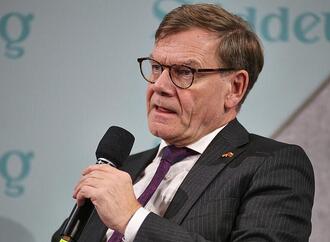 Verhandlungen: Wadephul pocht auf Entscheidungshoheit der Ukraine