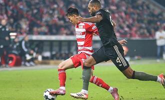 DFB-Pokal: FC Bayern zieht ins Viertelfinale ein