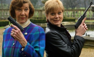 Bundesgerichtshof entscheidet über Schutz für ''Miss Moneypenny''