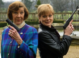 Bundesgerichtshof entscheidet über Schutz für ''Miss Moneypenny''