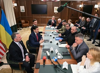 Nach Gespräch mit Putin im Kreml: Witkoff trifft ukrainischen Chefunterhändler in Florida