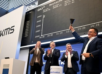 U-Bootbauer TKMS nach Abspaltung von Thyssenkrupp in MDax aufgenommen