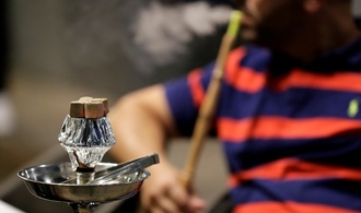 Razzia in Nordrhein-Westfalen: Fast drei Tonnen Wasserpfeifentabak beschlagnahmt