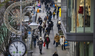Einzelhandel unter Druck: Zahl der Insolvenzen nähert sich Negativrekord