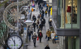 Einzelhandel unter Druck: Zahl der Insolvenzen nähert sich Negativrekord