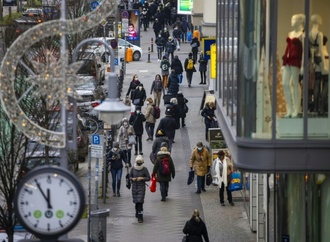 Einzelhandel unter Druck: Zahl der Insolvenzen nähert sich Negativrekord