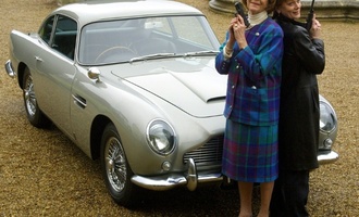 Nicht individuell genug: James-Bond-Figur Miss Moneypenny bekommt keinen Schutz