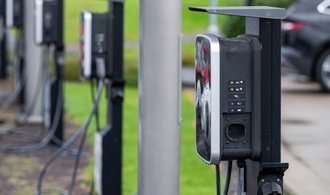 Mehr E-Autos als Diesel auf Norwegens Straßen