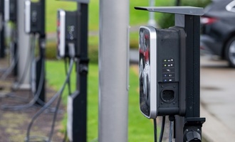 Mehr E-Autos als Diesel auf Norwegens Straßen