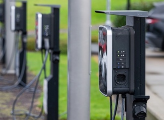 Mehr E-Autos als Diesel auf Norwegens Straßen