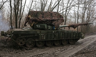 Umfrage: Viele Europäer sehen erhöhtes Risiko für Krieg mit Russland