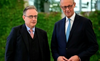 Russisches Vermögen: Merz trifft am Freitag Belgiens Regierungschef de Wever