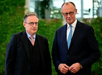 Russisches Vermögen: Merz trifft am Freitag Belgiens Regierungschef de Wever