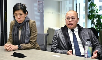 Familie in Sorge um Hongkonger Demokratie-Aktivisten und Verleger Jimmy Lai