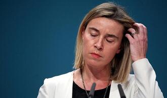 Ex-EU-Außenbeauftragte Mogherini tritt als Uni-Rektorin zurück