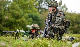 Bundeswehr soll bis 2035 auf 255.000 bis 270.000 Soldaten wachsen