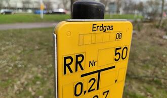 Energieversorger erwarten Rückbau von Gasnetzen