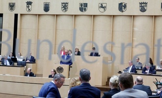 Schweitzer: Kein Beschluss zu Finanzfragen bei Spitzentreffen mit Merz