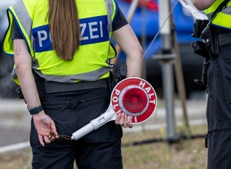 41-jähriger Schleuser in Bayern zu langjähriger Haft verurteilt