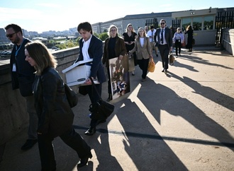 ''New York Times'' verklagt Pentagon wegen Ausschlusses von Journalisten