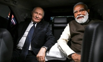 Putin zu Besuch in Indien eingetroffen - Rüstung und Handel wichtigste Themen