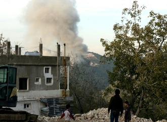 Libanon kündigt neue Gespräche mit Israel an - Israel greift Ziele im Südlibanon an