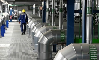 Bundestag beschließt Gesetz für klimaneutralen Ausbau der Wärmeversorgung