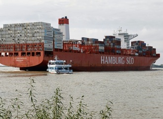 Tarifeinigung für deutsche Seeschifffahrt: Heuern für Seeleute steigen