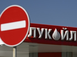 USA lockern teilweise Sanktionen gegen russischen Ölkonzern Lukoil