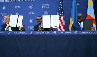 Ruanda und DR Kongo vereinbaren Aussöhnung - Kämpfe halten an