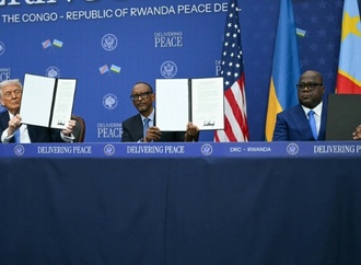 Ruanda und DR Kongo vereinbaren Aussöhnung - Kämpfe halten an