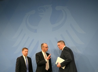 Länder-Treffen mit Merz: Modernisierungsagenda - aber kein Beschluss im Finanzstreit