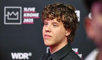 Zartmann bekommt ''Krone'' als bester Künstler und für besten Song