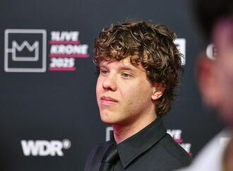 Zartmann bekommt ''Krone'' als bester Künstler und für besten Song