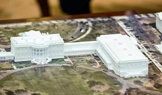 Nach Streit um Ballsaal-Größe: Trump beauftragt neuen Architekten