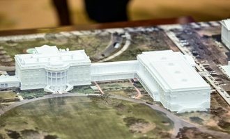 Nach Streit um Ballsaal-Größe: Trump beauftragt neuen Architekten