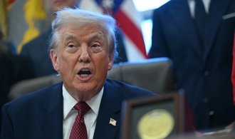 Fifa verleiht ''Friedenspreis'' am Rande der WM-Gruppenauslosung für 2026