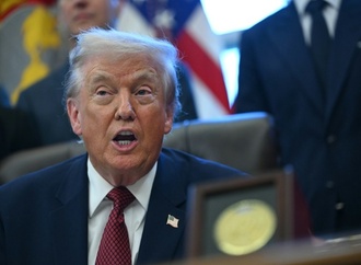 Fifa verleiht ''Friedenspreis'' am Rande der WM-Gruppenauslosung für 2026