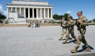 US-Berufungsgericht erlaubt vorerst Stationierung der Nationalgarde in Washington